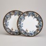 Набор тарелок обеденных lefard "art collection" 2 шт. 25,5 см Lefard (590-691)