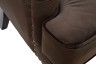 Кресло велюр серый 77х92х105 - TT-00000101