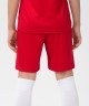 Шорты игровые JOGEL CAMP Classic Shorts, красный/белый, детский (702492)