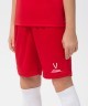 Шорты игровые JOGEL CAMP Classic Shorts, красный/белый, детский (702492)