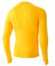 Футболка компрессионная с длинным рукавом Camp PerFormDRY Top LS, желтый (2070072)