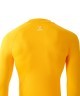 Футболка компрессионная с длинным рукавом Camp PerFormDRY Top LS, желтый (2070072)