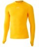 Футболка компрессионная с длинным рукавом Camp PerFormDRY Top LS, желтый (2070072)