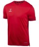 Футболка игровая JOGEL DIVISION PerFormDRY Union Jersey, красный/ темно-красный/белый (1751365)