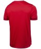 Футболка игровая JOGEL DIVISION PerFormDRY Union Jersey, красный/ темно-красный/белый (1751365)
