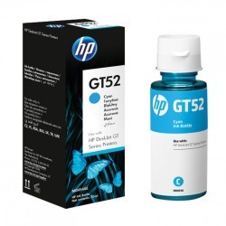 Чернила HP GT52 M0H54AE для InkTank SmartTank голубые ресурс 8000 стр. оригинальные 362322 (1) (90955)