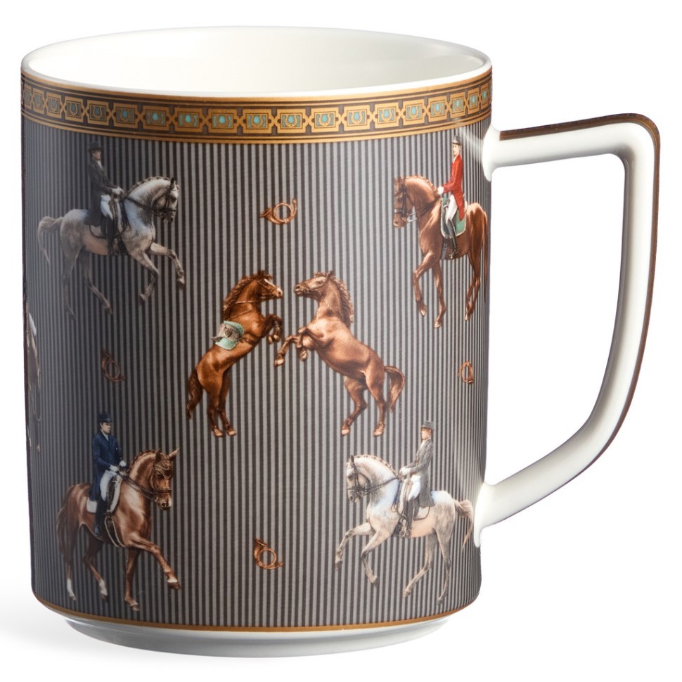 Кружка lefard "horse club" 560 мл Lefard (590-713)