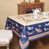 Скатерть "passage" 140х300см ,бежевый,100% хлопок с пропиткой,твил Lefard (850-758-22)