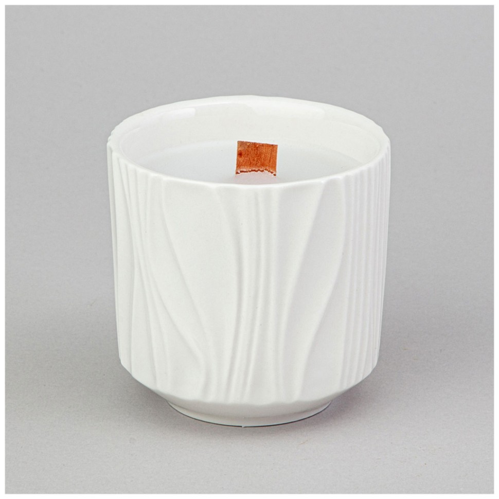 Свеча ароматическая интерьерная 175мл 7.2*7.2*7см Lefard (374-116)