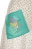 Фартук с полотенцем  для рук "милая бабуля", 100% лен/хб,цвет-розовый/белый Оптпромторг Ооо (850-647-1) 