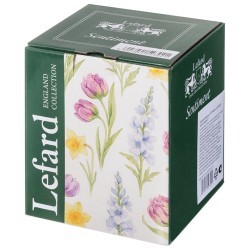 Кружка lefard "sentiment" 425 мл Lefard (415-2303) Кружка lefard "sentiment" 425 мл Lefard (415-2303)