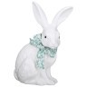 Фигурка кролик с бантом 18.6*10.7*24.4 см Lefard (138-322)