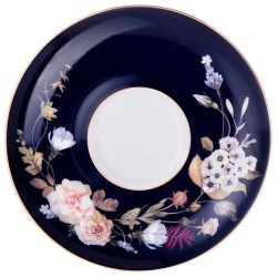 Чайный набор lefard "кобальт" на 6 персон 12 пр. 300 мл Lefard (86-2487-1)