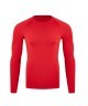 Футболка компрессионная с длинным рукавом JOGEL CAMP PerFormDRY Baselayer LS Tee, красный (2126280)