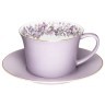 Чайная пара lefard "lilac" 250 мл Lefard (760-803-1)