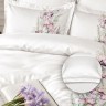 Кпб,king size,"irises" белый, сатин, хлопок100%,п.240х260-1шт,пр.260х260-1шт,н.50х70-2шт/70х70-2шт Lefard (989-004-15)