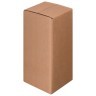 Ваза lefard "glass nature" grey 12*12*25,5 см Lefard (698-136)