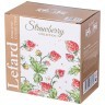 Салатник lefard "strawberry" 650 мл 15,5*8 см Lefard (368-533)