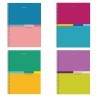 Тетрадь на пружине А4 Brauberg Color 80 листов клетка 404055 (10) (86364)