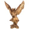 Статуэтка "сова" 23*13.5*34 см. серия "bronze classic" Lefard (146-1472)