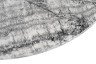 Стол журнальный натур. серый мрамор d95*36см (TT-00010515)