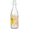 Бутылка стекло 1 литр ЛИМОН Mayer&Boch (27067)