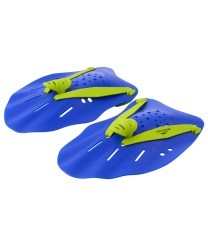 Лопатки для плавания 25DEGREES Alfa Blue/Lime (2104932) Лопатки для плавания 25DEGREES Alfa Blue/Lime (2104932)