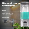 Дозатор для жидкого мыла LAIMA НАЛИВНОЙ 0,48 л хром ABS-пластик 605053 (1) (94910)