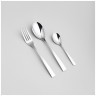 Набор столовых приборов dolce agness 18 пр., сталь 18/10 Agness (1000-027)