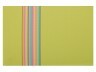 Набор подстановочных салфеток "muza color" 45*30 см из 4 шт цвет: лайм Lefard (771-020)
