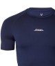 Футболка компрессионная с коротким рукавом JOGEL CAMP PerFormDRY Top SS, темно-синий (2125192)