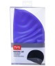 Шапочка для плавания Wrinkle Free Silicone Cap, силикон, LCS/510, фиолетовый (792564)