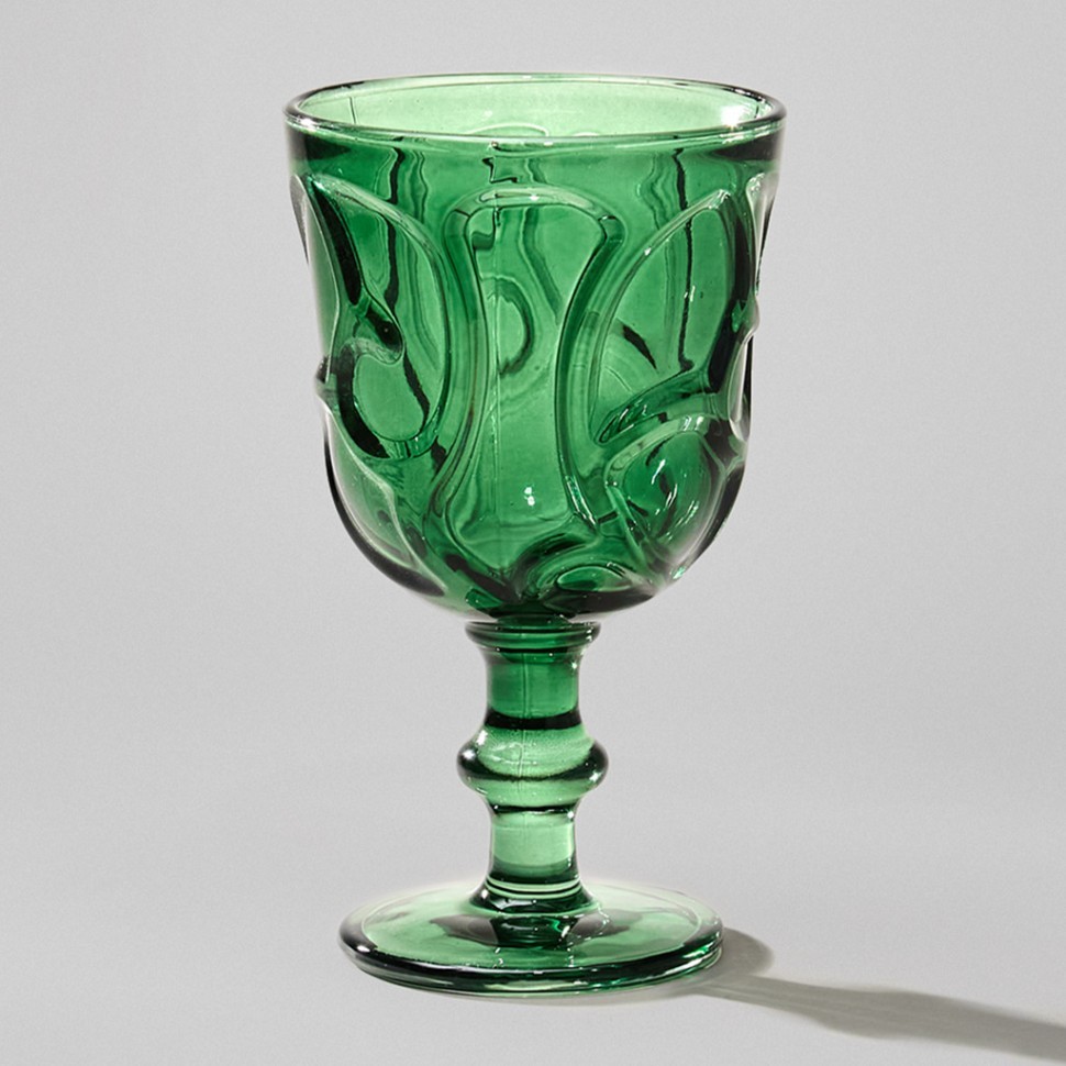 Бокал "elegia" emerald 310 мл / 16 см Lefard (695-076)