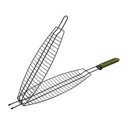 Решетка-гриль Boyscout для рыбы, с антипригарным покрытием 61309 (62765)