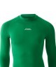 Футболка компрессионная с длинным рукавом Camp PerFormDRY Top LS, зеленый (2070080)