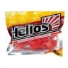 Твистер Helios Credo Double Tail 1,96"/5 см, цвет Pepper Red 10 шт HS-27-030 (78051)