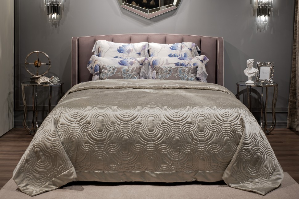 Покрывало Euphoria 12 Аморе 260*260 со стежкой (TT-00015717)