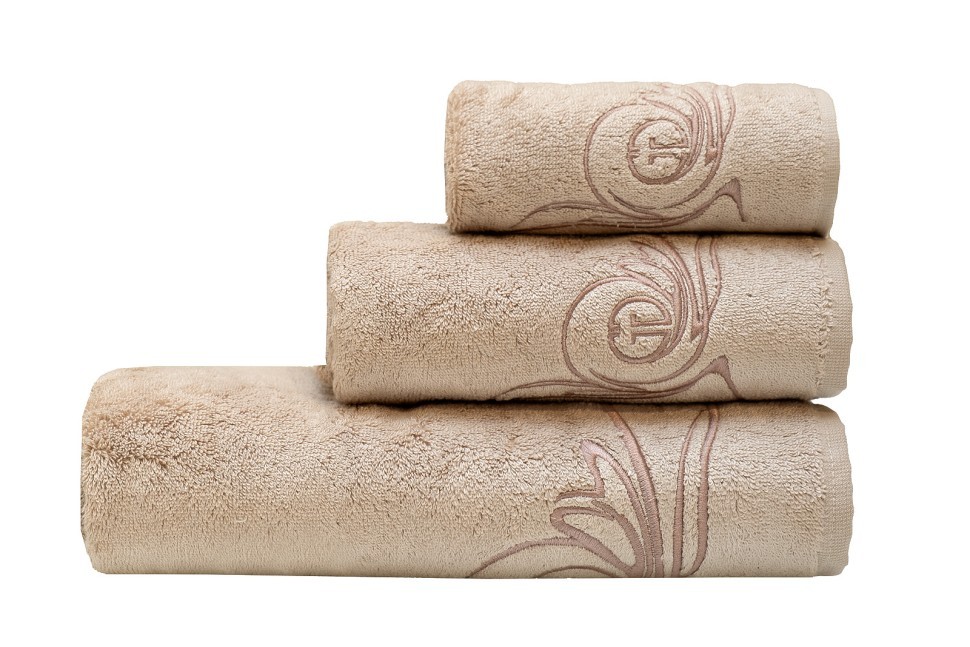 Полотенце Лирика модал кофе 50*90 (TT-00015210)