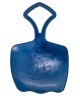 Ледянка плоская "Зайка", пластиковая, 40х25 см (3147)