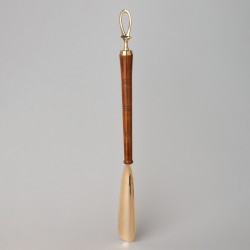 Ложка для обуви длина=52см Lefard (733-186)