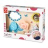 Серия Пастель - Развивающая игрушка для новорожденных "Друзья" (E8517_HP)