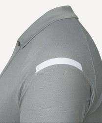 Поло JOGEL CAMP 2 Poly Polo, серый, детский (2127657)