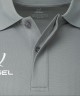 Поло JOGEL CAMP 2 Poly Polo, серый, детский (2127657)