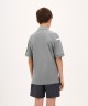 Поло JOGEL CAMP 2 Poly Polo, серый, детский (2127657)