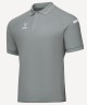 Поло JOGEL CAMP 2 Poly Polo, серый, детский (2127657)