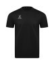 Футболка тренировочная JOGEL PREMIER PerFormDRY TRN CVC Tee, черный (2126403)