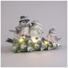 Статуэтка "птички" с led-подсветкой 22х9,5х13 см Lefard (121-118)
