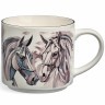 Кружка lefard "horse" серебро 500мл Lefard (260-1059)