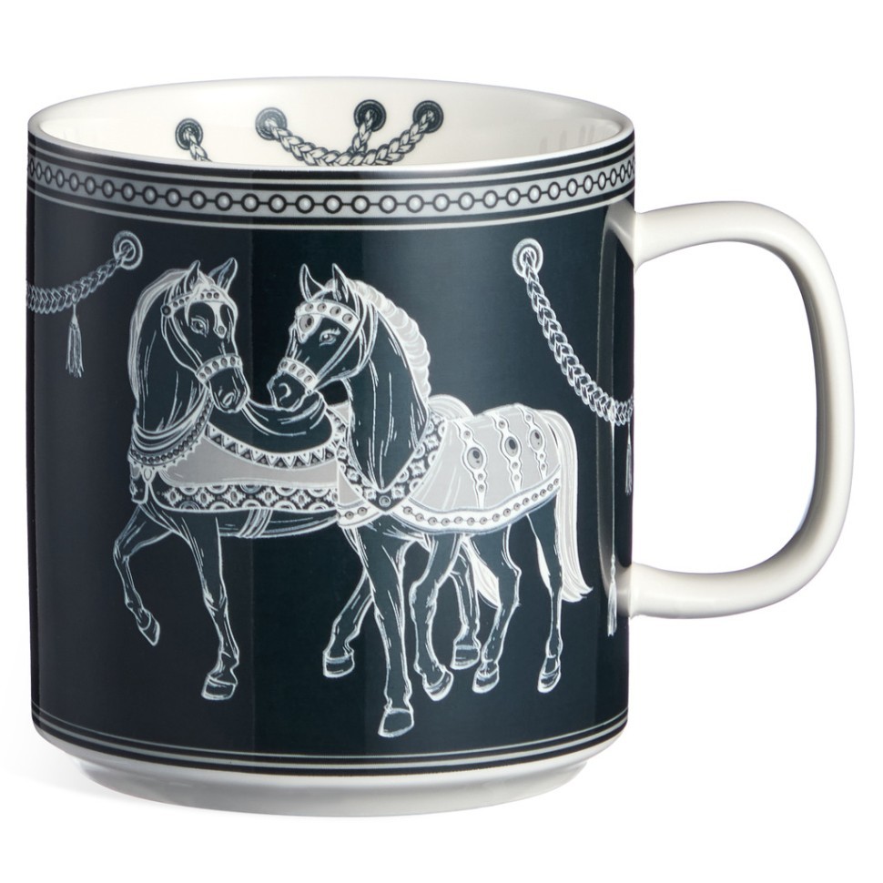 Кружка lefard "horse club" 400 мл Lefard (590-731)