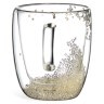 Кружка с двойными стенками "magic strass" 370 мл Lefard (887-486)